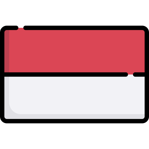 Icon Flag Indonesia