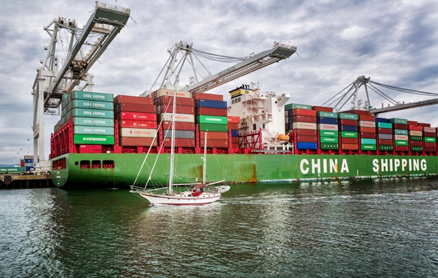 Rekomendasi Layanan Forwarder China Indonesia Terbaik 2025