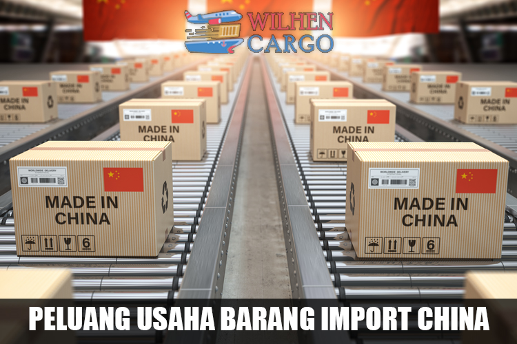 PELUANG USAHA BARANG IMPORT CHINA | WilhenCargo